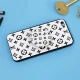 قاب فانتزی برجسته + پاپ سوکت طرح LV آیفون iPhone 5/5s سری D