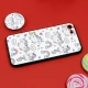 قاب فانتزی برجسته + پاپ سوکت طرح یونیکورن iPhone 7/8/SE 2020 سری D
