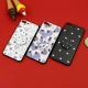 قاب فانتزی برجسته + پاپ سوکت طرح قلب iPhone 7 Plus / 8 Plus سری D