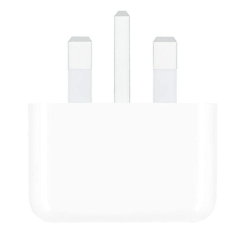 شارژر دیواری اورجینال 20 وات اپل iPhone MHJF3ZE\A 3A