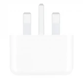 شارژر دیواری اورجینال 20 وات اپل iPhone MHJF3ZE\A 3A