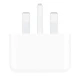شارژر دیواری اورجینال 20 وات اپل iPhone MHJF3ZE\A 3A