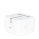 شارژر دیواری اورجینال 20 وات اپل iPhone MHJF3ZE\A 3A