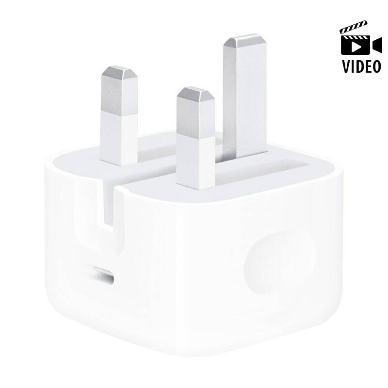 کلگی شارژ اورجینال iPhone MHJF3ZE\A 3A 20W Type-C