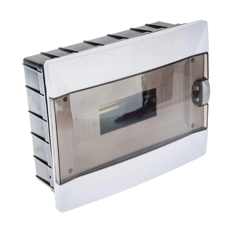 جعبه فیوز توکار 12 عددی خیام الکتریک Khayam Electric F12 28*21cm