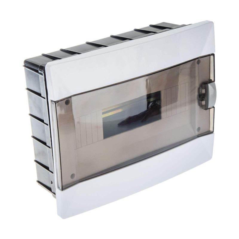 جعبه فیوز توکار 12 عددی خیام الکتریک Khayam Electric F12 28*21cm