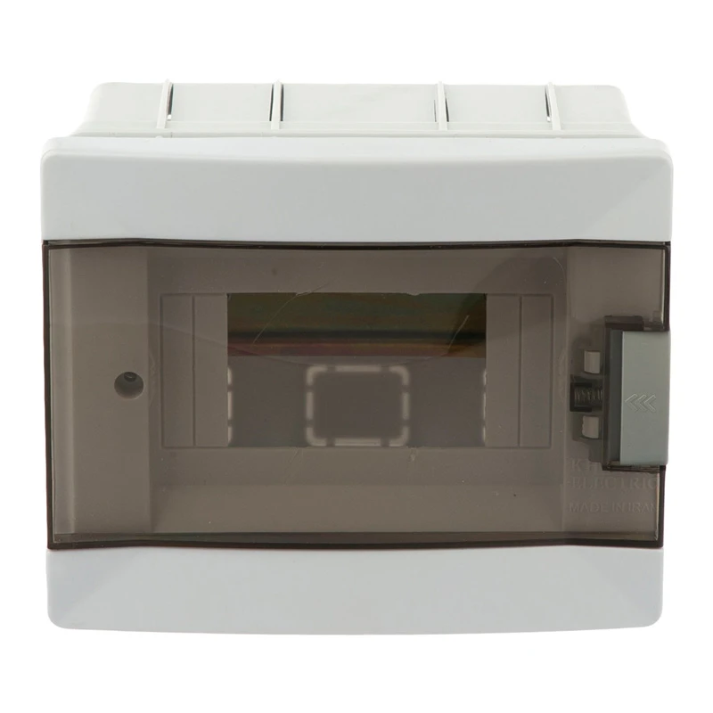 جعبه فیوز توکار 6 عددی خیام الکتریک Khayam Electric F6 17*14cm