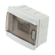جعبه فیوز توکار 6 عددی خیام الکتریک Khayam Electric F6 17*14cm