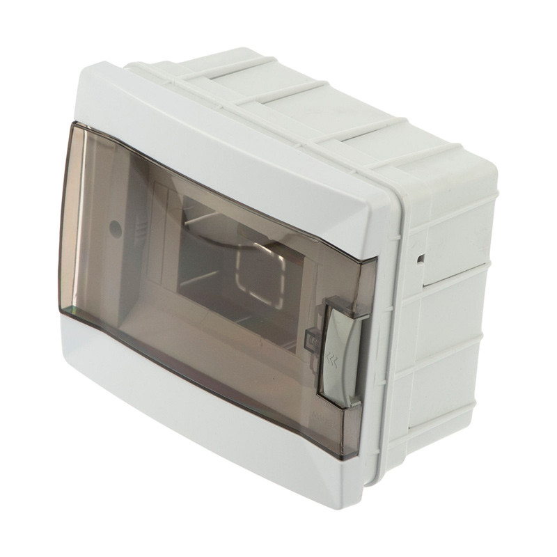 جعبه فیوز توکار 6 عددی خیام الکتریک Khayam Electric F6 17*14cm