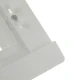 جعبه فیوز توکار 6 عددی خیام الکتریک Khayam Electric F6 17*14cm