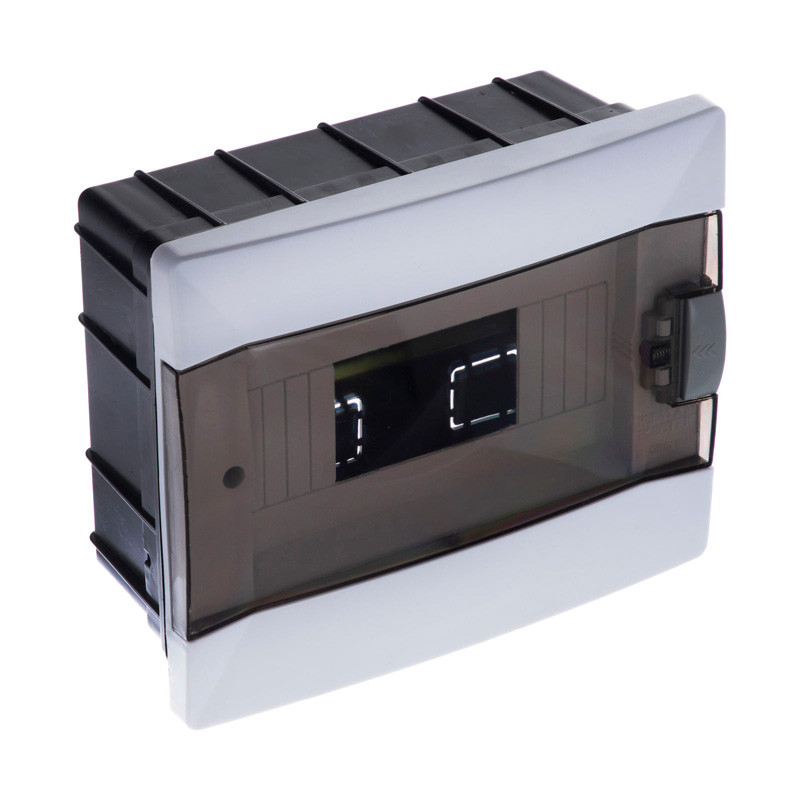 جعبه فیوز توکار 8 عددی خیام الکتریک Khayam Electric F8 21*17cm