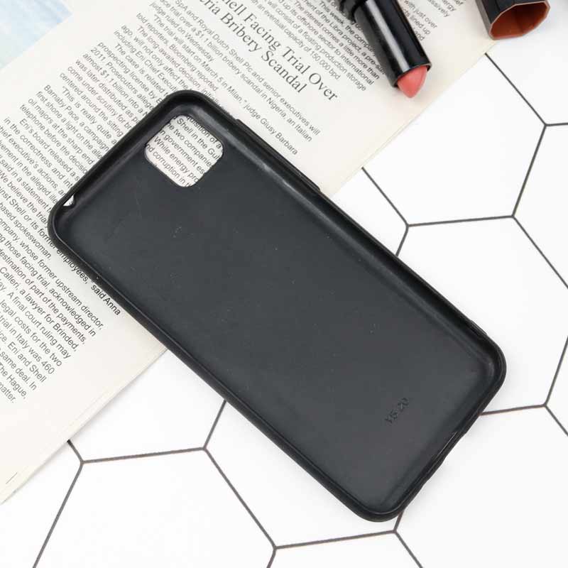 قاب چرمی لاکچری Huawei Y5p