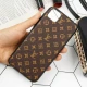 قاب چرمی لاکچری Huawei Y5p