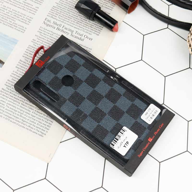 قاب چرمی لاکچری Huawei Y7p