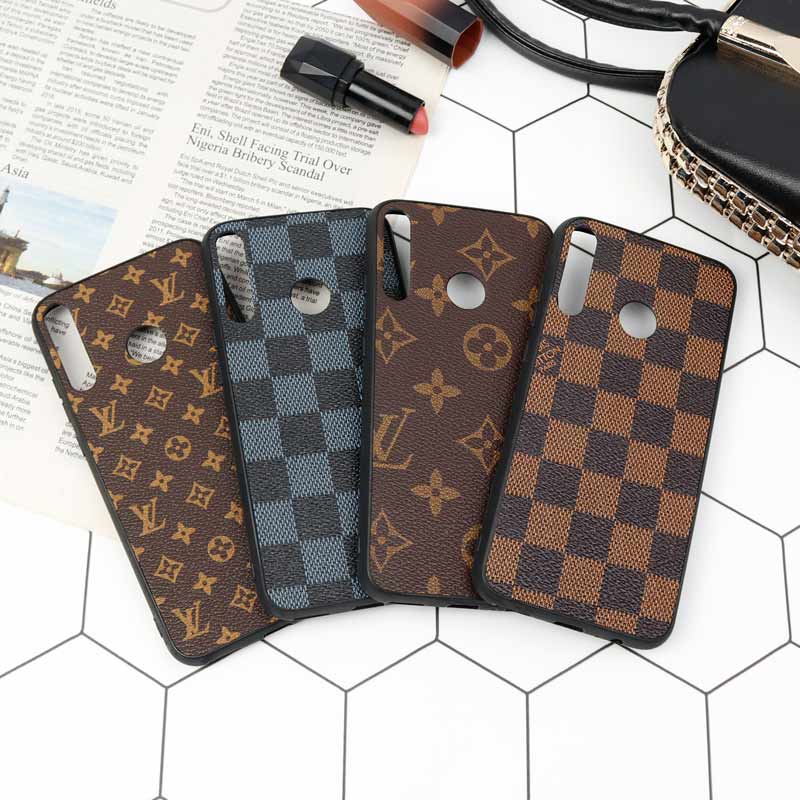 قاب چرمی لاکچری Huawei Y7p