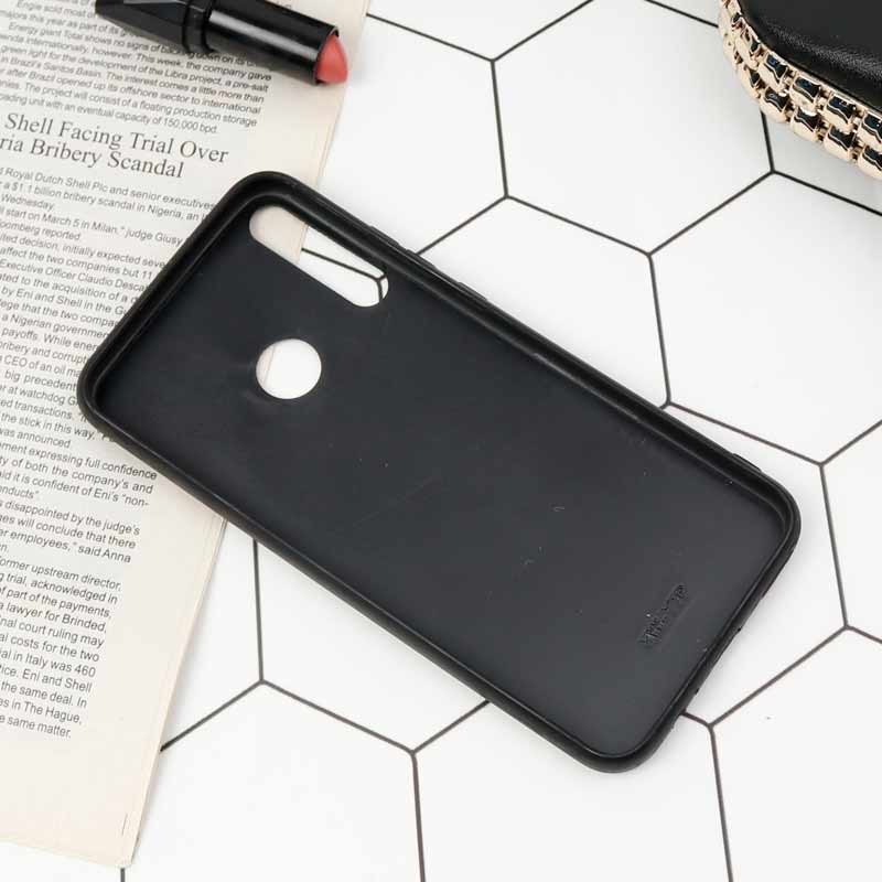 قاب چرمی لاکچری Huawei Y7p