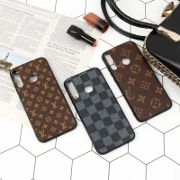 قاب چرمی لاکچری Huawei Y7p