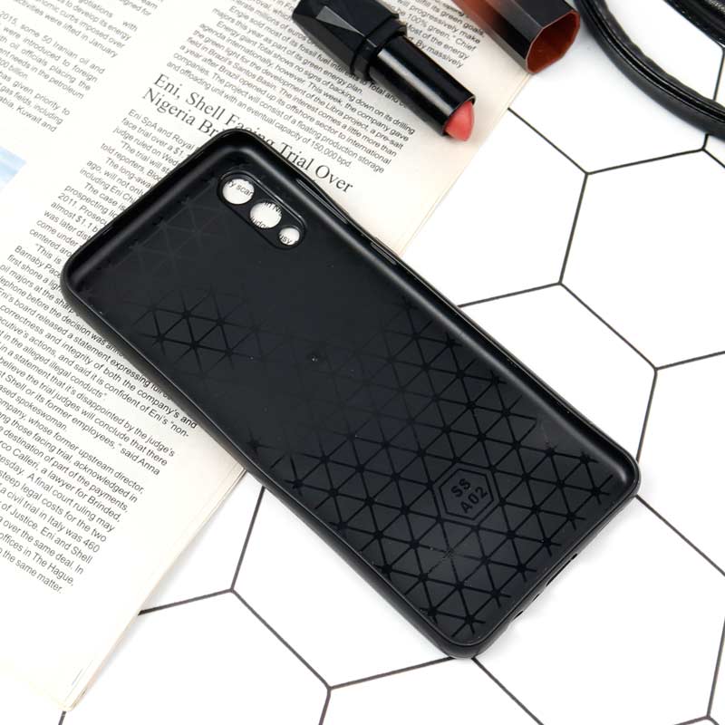 قاب چرمی لاکچری محافظ لنزدار Samsung A02