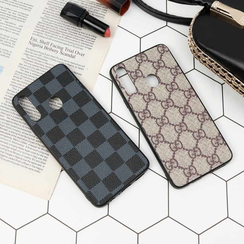 قاب چرمی لاکچری Samsung A20s