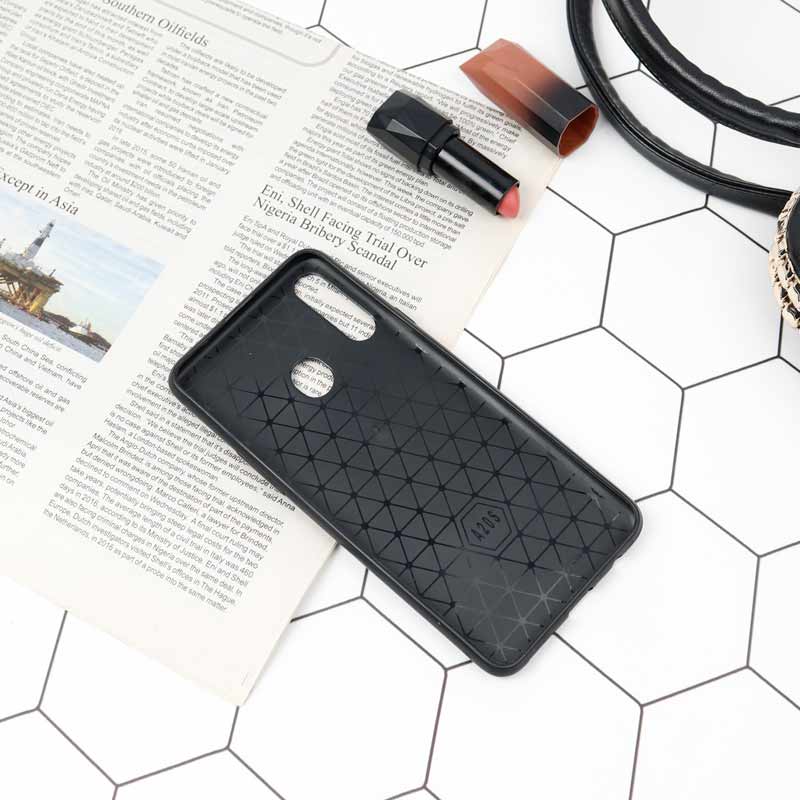 قاب چرمی لاکچری Samsung A20s
