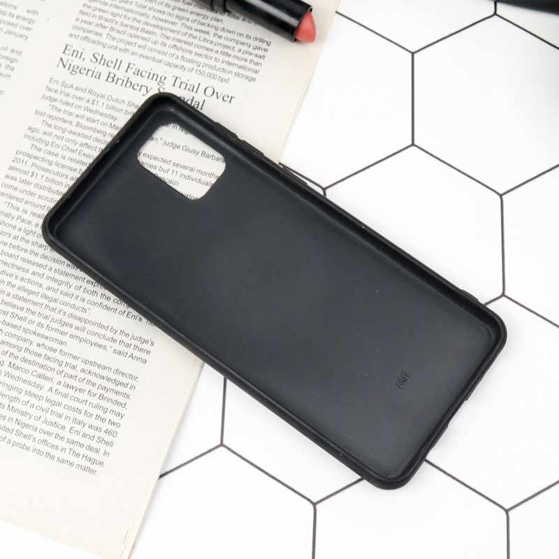 قاب چرمی لاکچری محافظ لنزدار Samsung A31