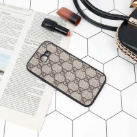 قاب چرمی لاکچری Samsung A7 2017