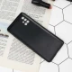 قاب چرمی لاکچری محافظ لنزدار Samsung A71