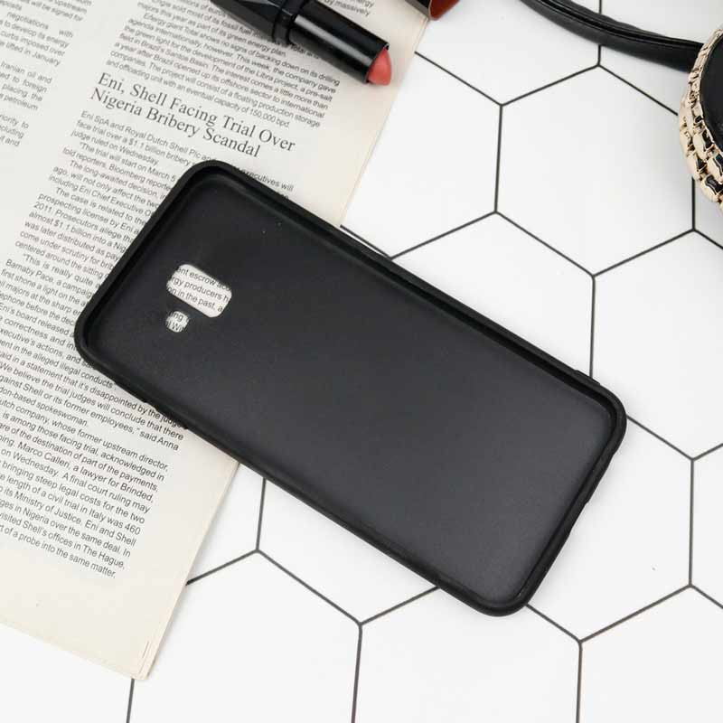 قاب چرمی لاکچری Samsung J6 Plus