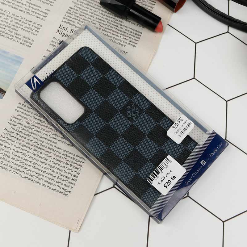 قاب چرمی لاکچری Samsung S20 FE