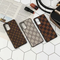 قاب چرمی لاکچری Samsung S20 FE
