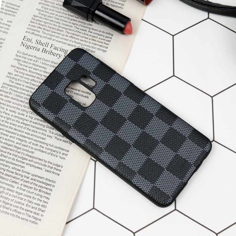 قاب چرمی لاکچری Samsung S9