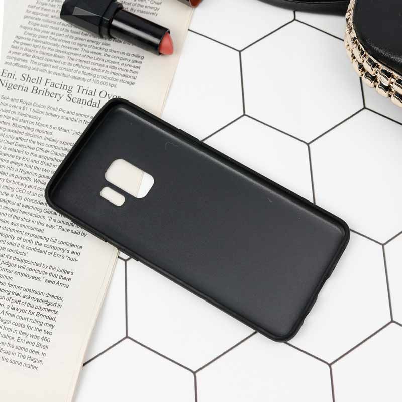 قاب چرمی لاکچری Samsung S9