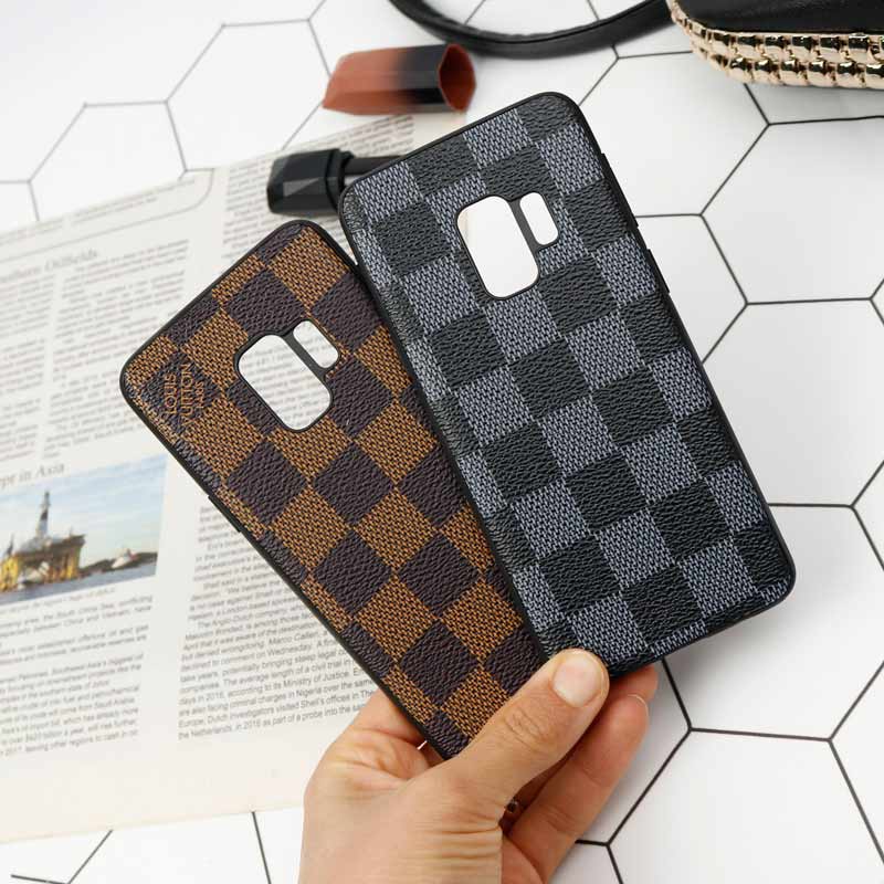 قاب چرمی لاکچری Samsung S9
