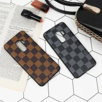 قاب چرمی لاکچری Samsung S9 Plus