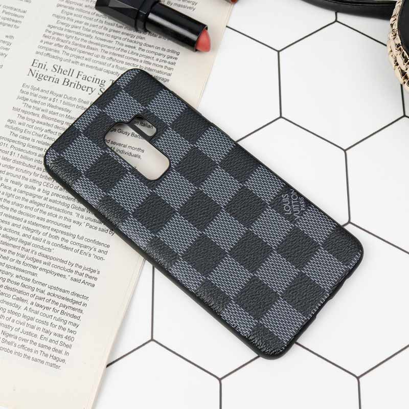 قاب چرمی لاکچری Samsung S9 Plus