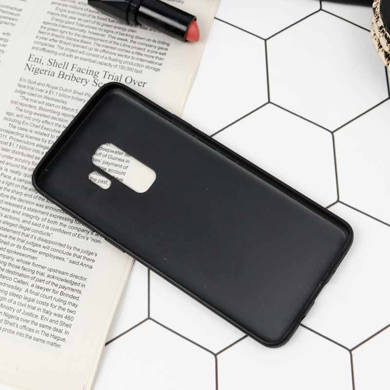 قاب چرمی لاکچری Samsung S9 Plus
