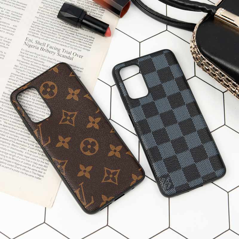 قاب چرمی لاکچری Xiaomi Poco M3