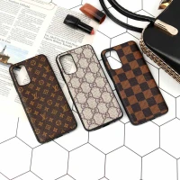 قاب چرمی لاکچری Xiaomi Poco M3
