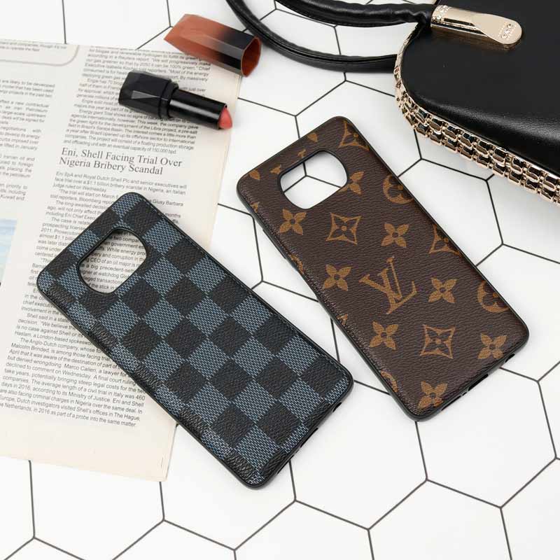 قاب چرمی لاکچری Xiaomi Poco x3/x3 NFC/x3 pro