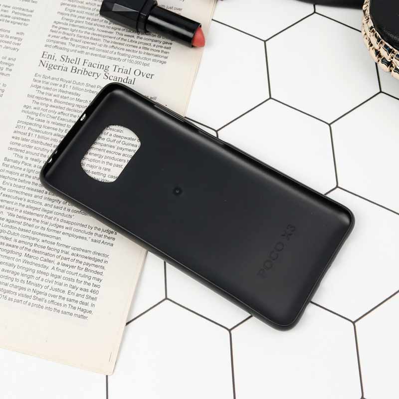 قاب چرمی لاکچری Xiaomi Poco x3/x3 NFC/x3 pro