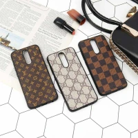 قاب چرمی لاکچری Xiaomi Redmi 8