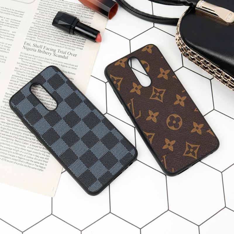 قاب چرمی لاکچری Xiaomi Redmi 8