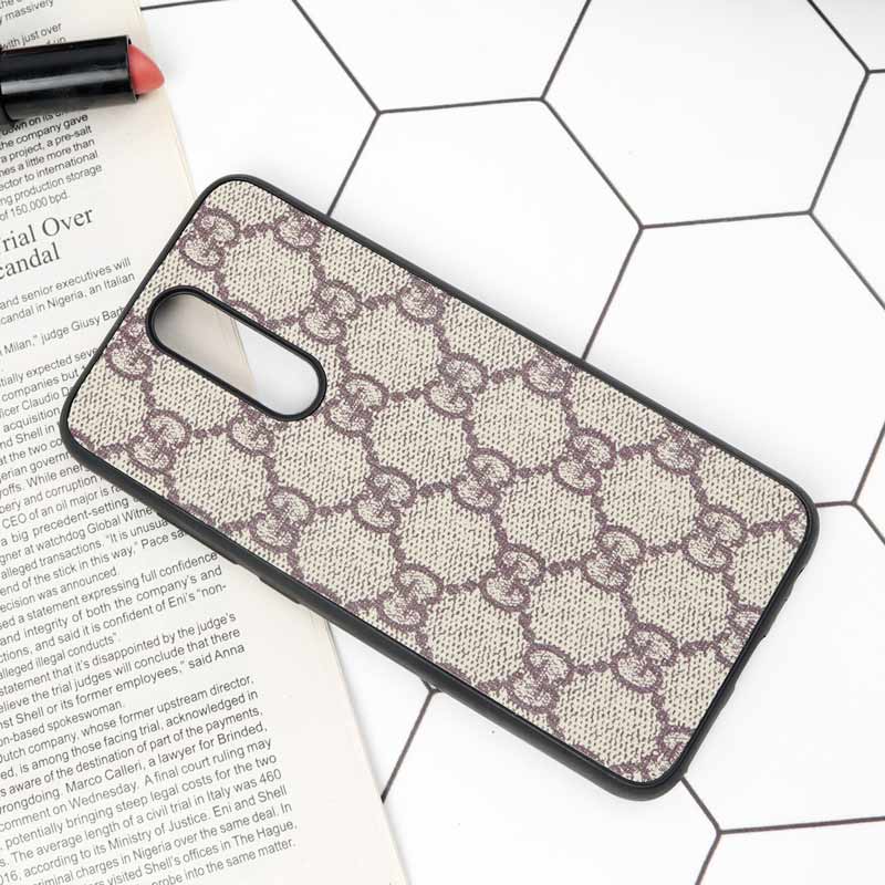 قاب چرمی لاکچری Xiaomi Redmi 8
