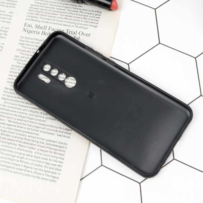 قاب چرمی لاکچری محافظ لنزدار Xiaomi Redmi 9