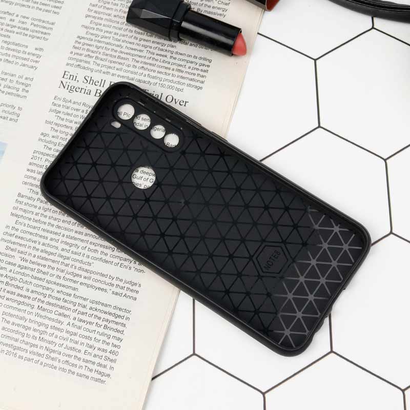 قاب چرمی لاکچری محافظ لنزدار Xiaomi Redmi Note 8