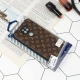 قاب چرمی لاکچری محافظ لنزدار Xiaomi Redmi Note 9