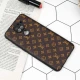 قاب چرمی لاکچری محافظ لنزدار Xiaomi Redmi Note 9