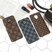 قاب چرمی لاکچری محافظ لنزدار Xiaomi Redmi Note 9s / Note 9 Pro