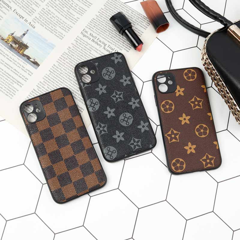 قاب چرمی لاکچری محافظ لنزدار iPhone 11