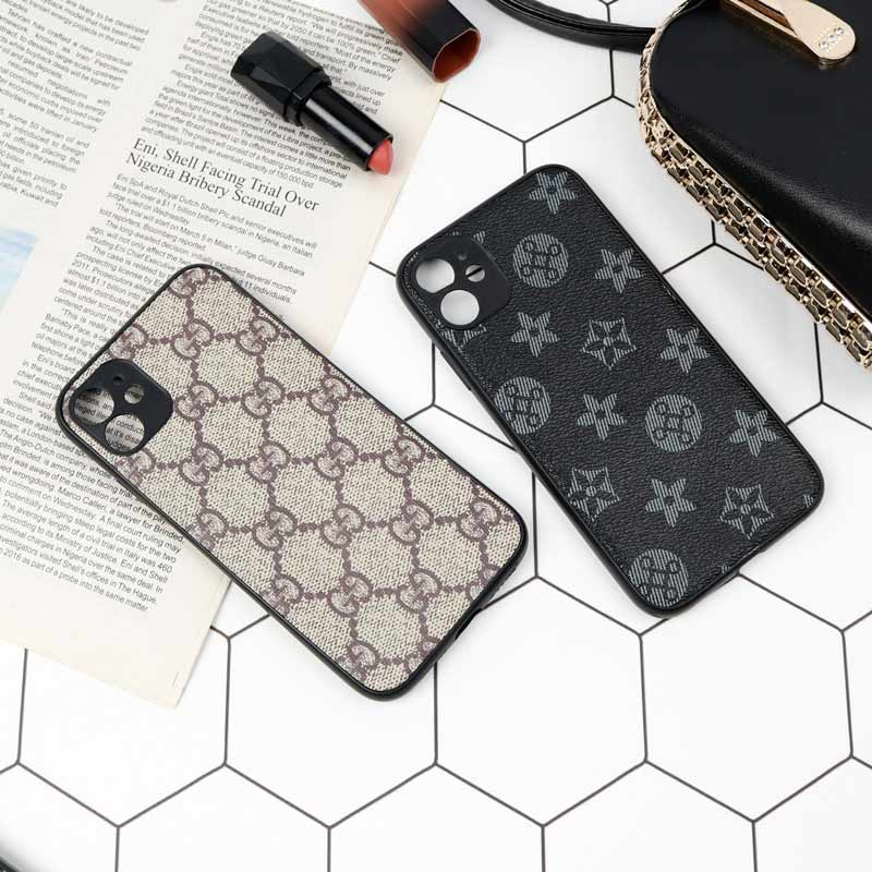 قاب چرمی لاکچری محافظ لنزدار iPhone 11